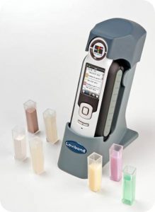羅維朋Tintometer AF790|AF792手持式多功能成像分光色差儀
