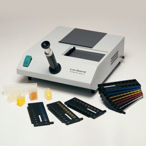 羅維朋Tintometer Model F 【BS684】目視色度分析比色儀【帶補(bǔ)償玻片，BS684】