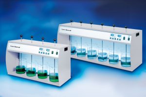 羅威邦LOVIBOND ET750實驗室六位絮凝可沉降度分析測定系統(tǒng)